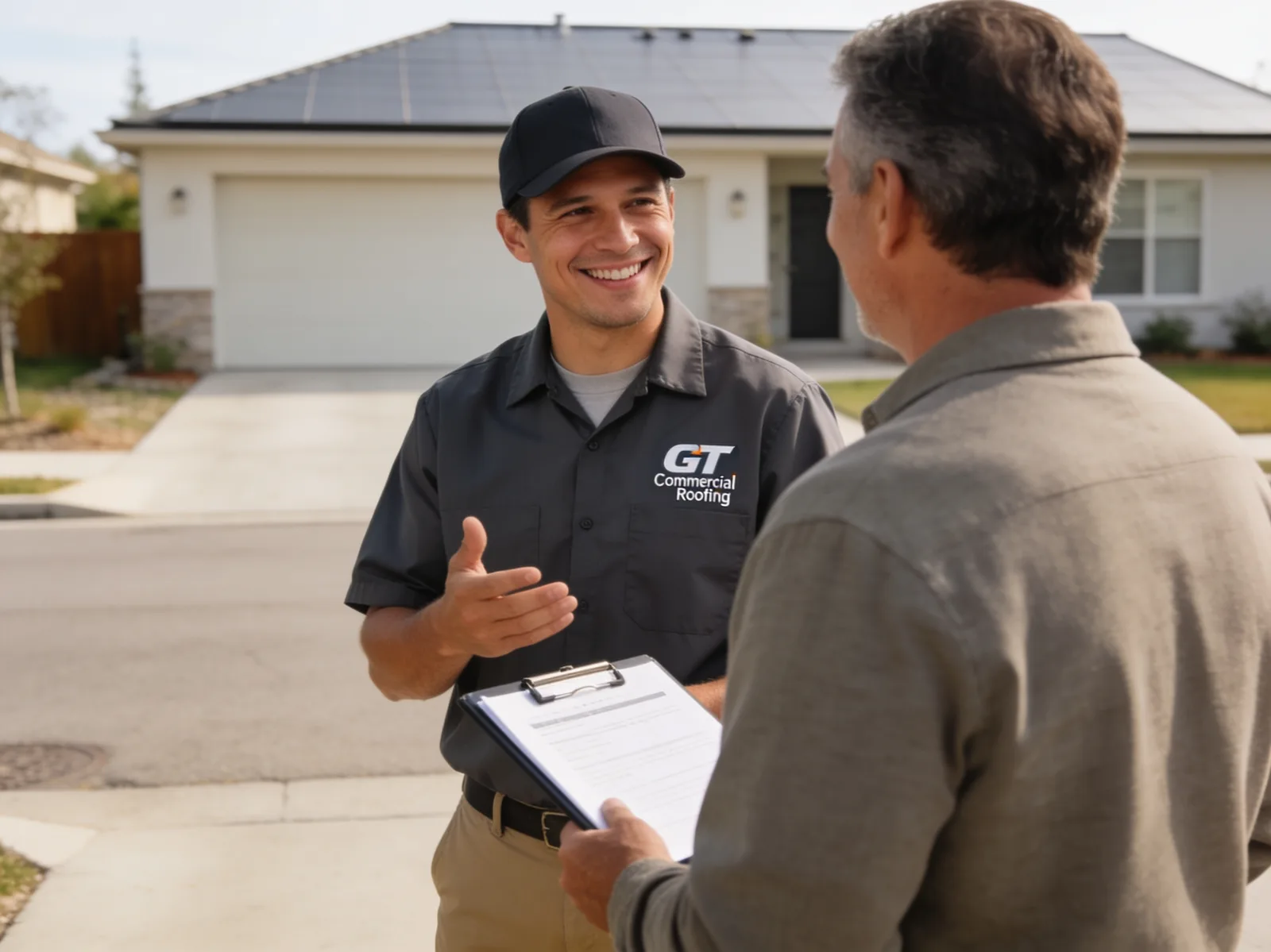 Flat Roof Repair Randolph, MN FAQs